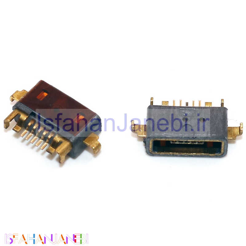اصفهان جانبی-سوکت شارژ گوشی Xiaomi Mi2