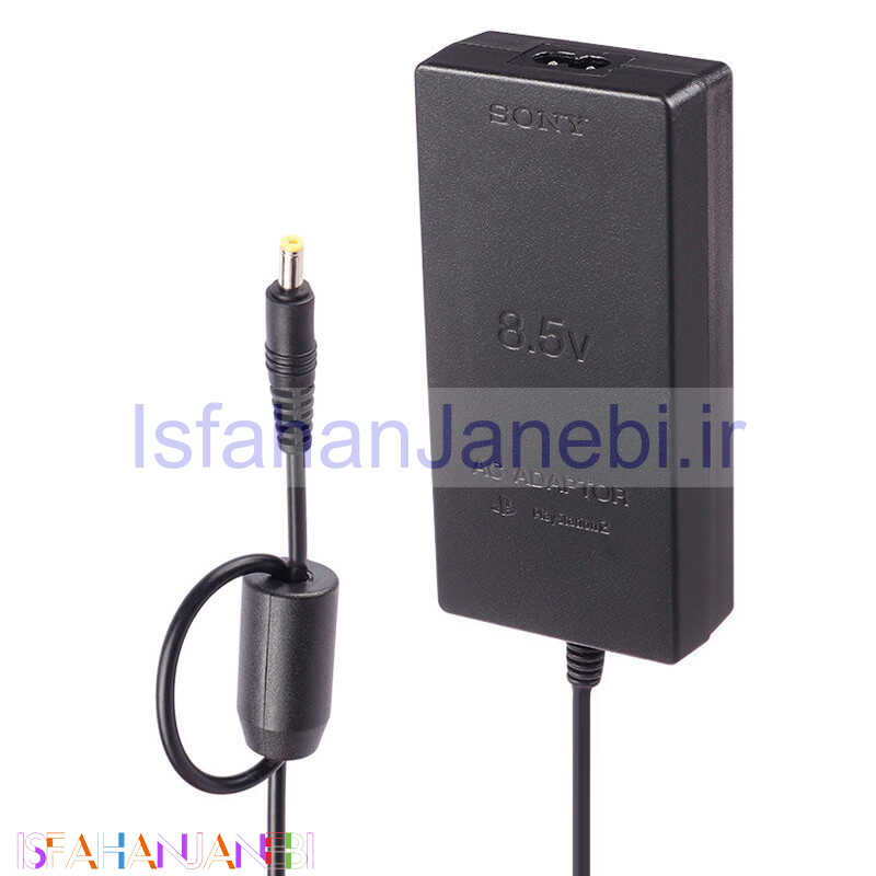 اصفهان جانبی-آداپتور پلی استیشن Sony PS2 SCPH-70100 8.5V 5.65A