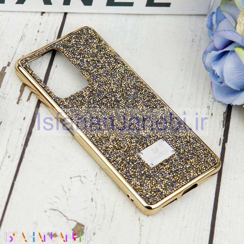 اصفهان جانبی-قاب شاینی Swarovski شیائومی Xiaomi 11T / 11T Pro