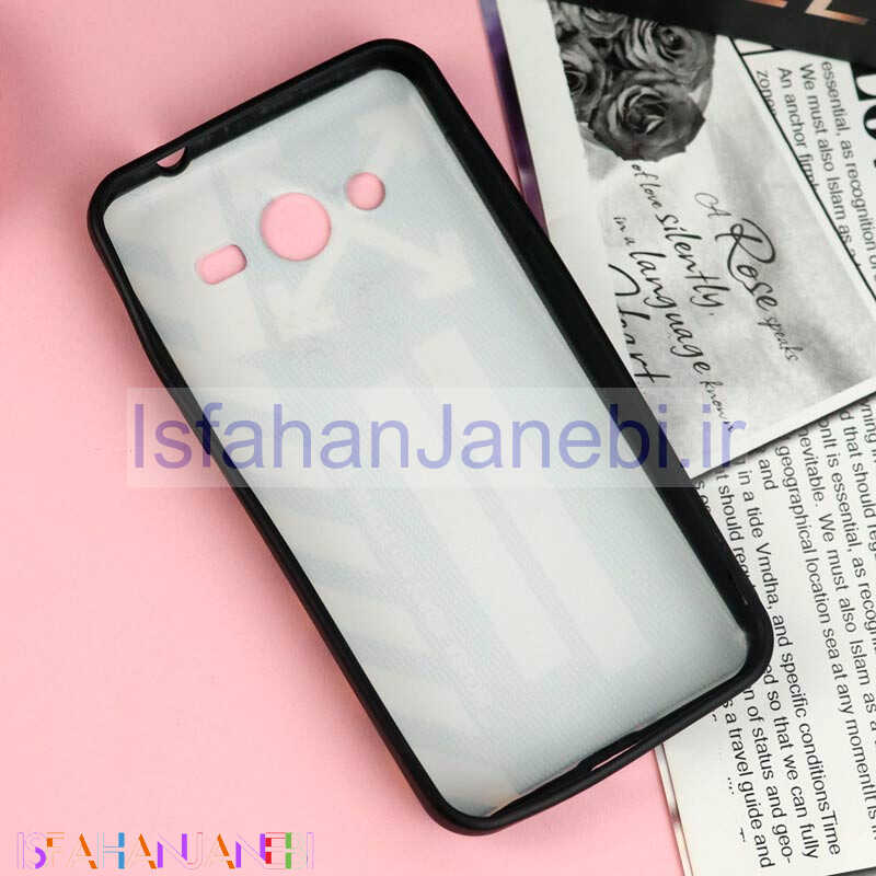 اصفهان جانبی-قاب فانتزی برجسته کد 18 سامسونگ Galaxy Core 2 سری E