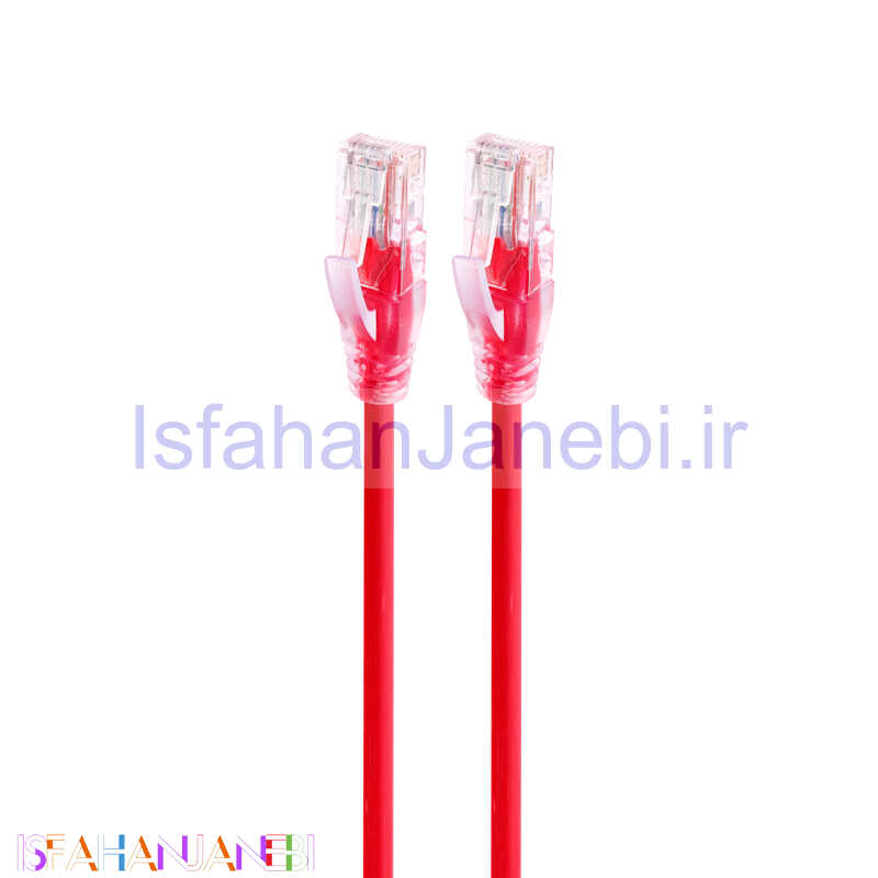 اصفهان جانبی-کابل شبکه DataLife DL456R25 UTP Cat6 25m