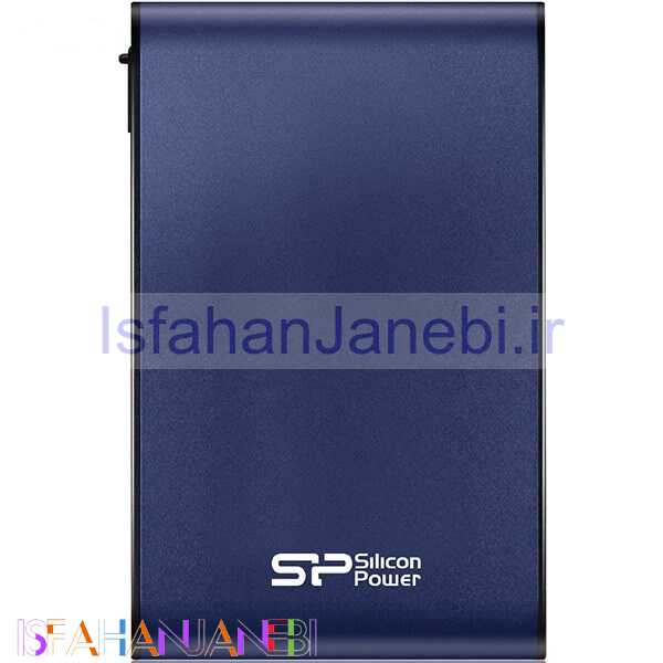 اصفهان جانبی-هارد اکسترنال سیلیکون پاور Silicon Power Armor A80 2TB