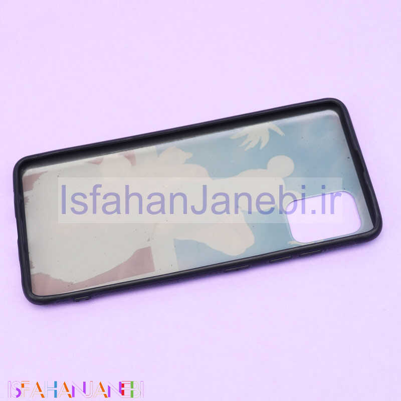 اصفهان جانبی-قاب فانتزی LINDO کد4 سامسونگ A51