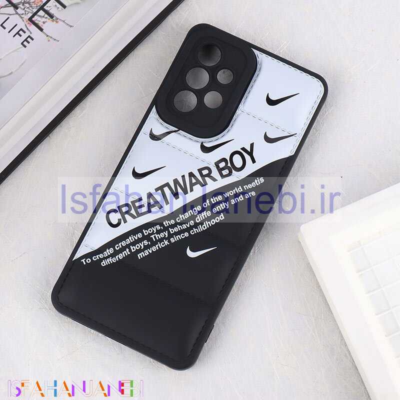 اصفهان جانبی-قاب پافر Vip Max سامسونگ Galaxy A53 5G محافظ لنزدار