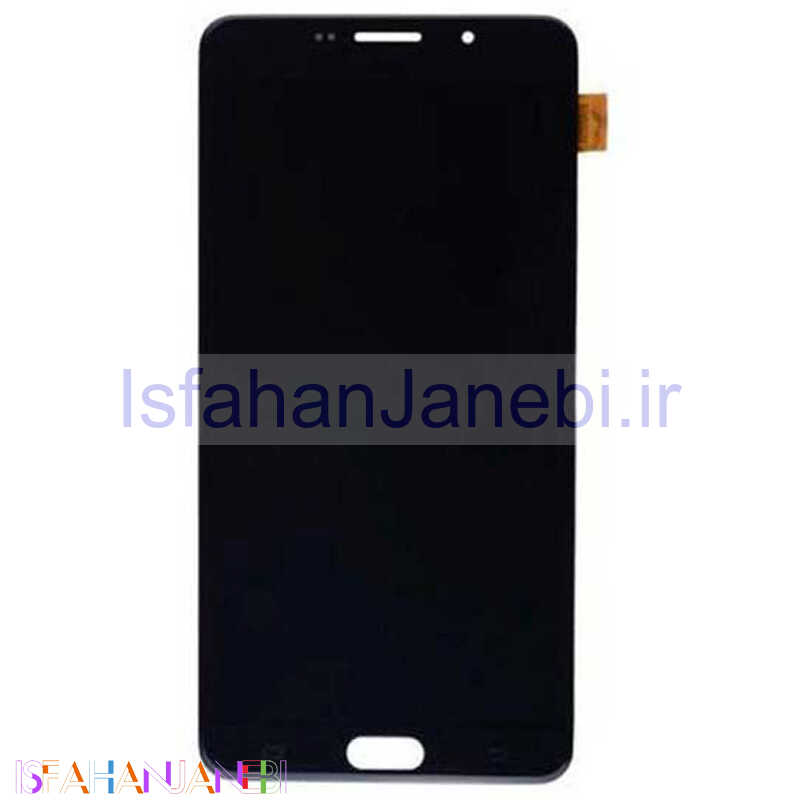 اصفهان جانبی-تاچ و ال سی دی اورجینال Samsung Galaxy A9 Pro مشکی