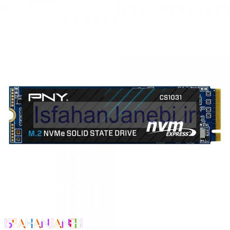 اصفهان جانبی-حافظه SSD پی ان وای PNY CS1031 500GB M.2
