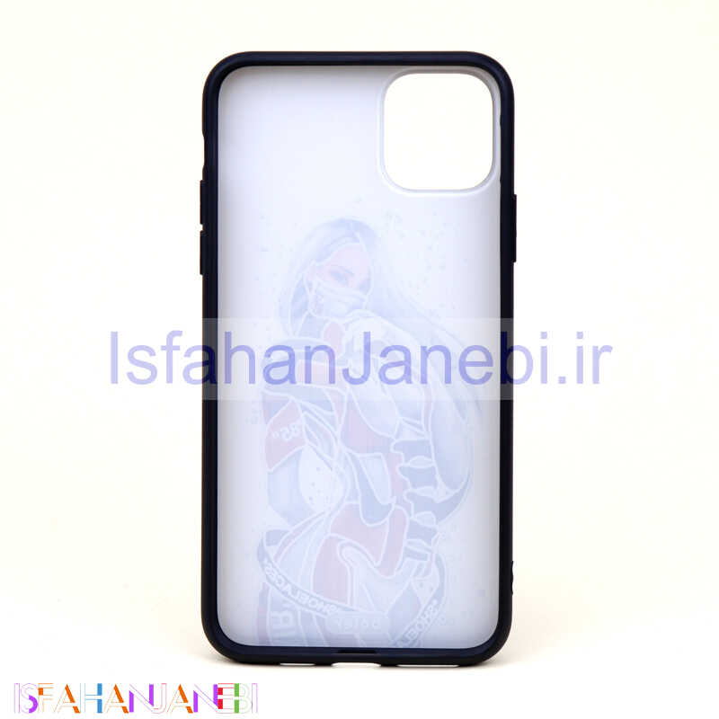 اصفهان جانبی-قاب فانتزی برجسته کد50 آیفون iPhone 11 Pro Max سری S