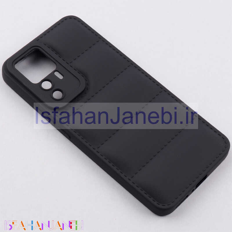 اصفهان جانبی-قاب پافر ژله ای شیائومی 12T محافظ لنزدار