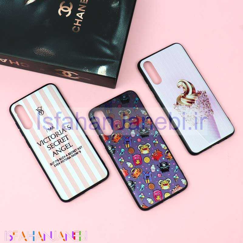 اصفهان جانبی-قاب فانتزی برجسته دخترانه سامسونگ A70 سری 10