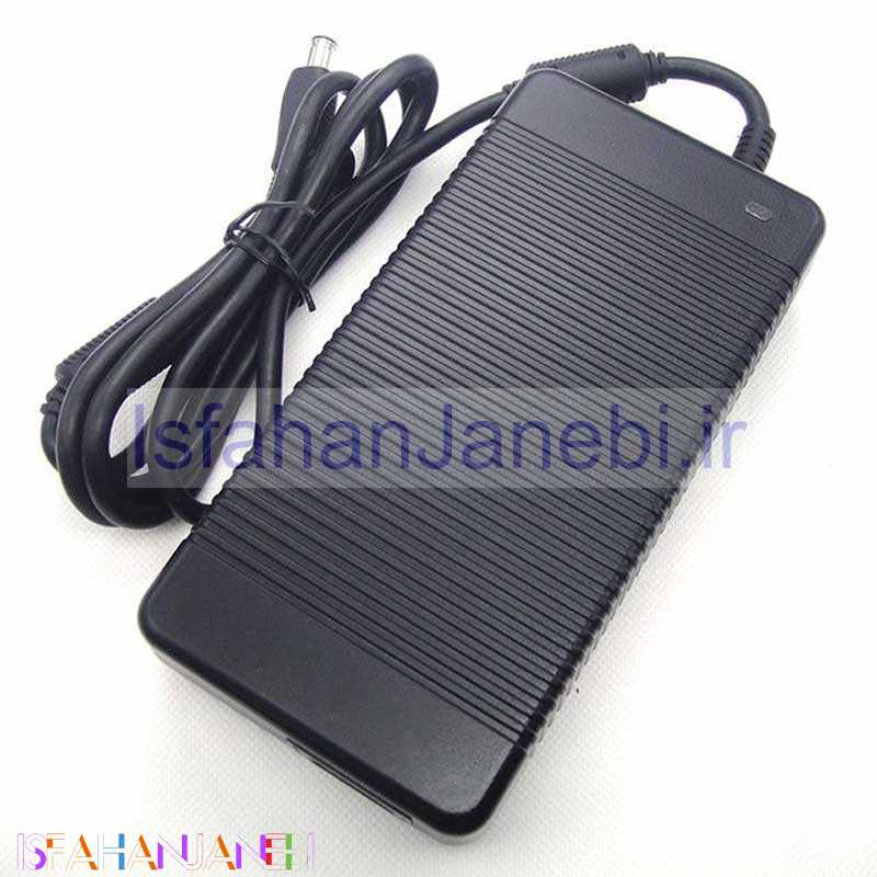 اصفهان جانبی-شارژر لپ تاپ دل DELL 19.5v 11.8A