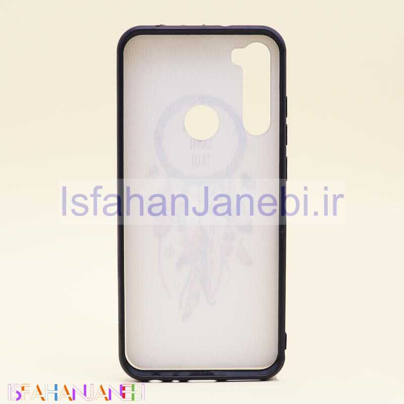 اصفهان جانبی-قاب فانتزی برجسته کد7 شیائومی Redmi Note 8T سری E