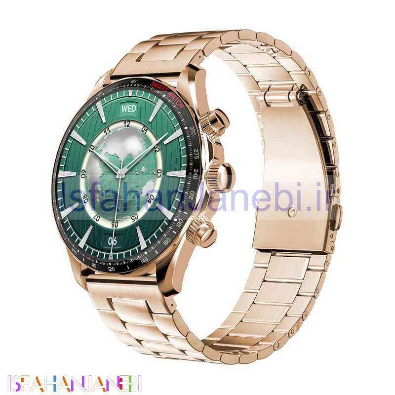 اصفهان جانبی-ساعت هوشمند هیوامی Hivami Craft 36mm