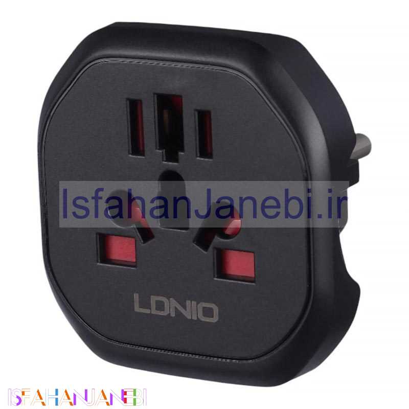 اصفهان جانبی-تبدیل 3 به 2 Ldnio Z7