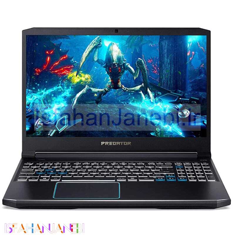 اصفهان جانبی-لپ تاپ Acer PH315 Core i7 (10750H) 24GB 1TB SSD RTX 2070 8GB 15.6" FHD
