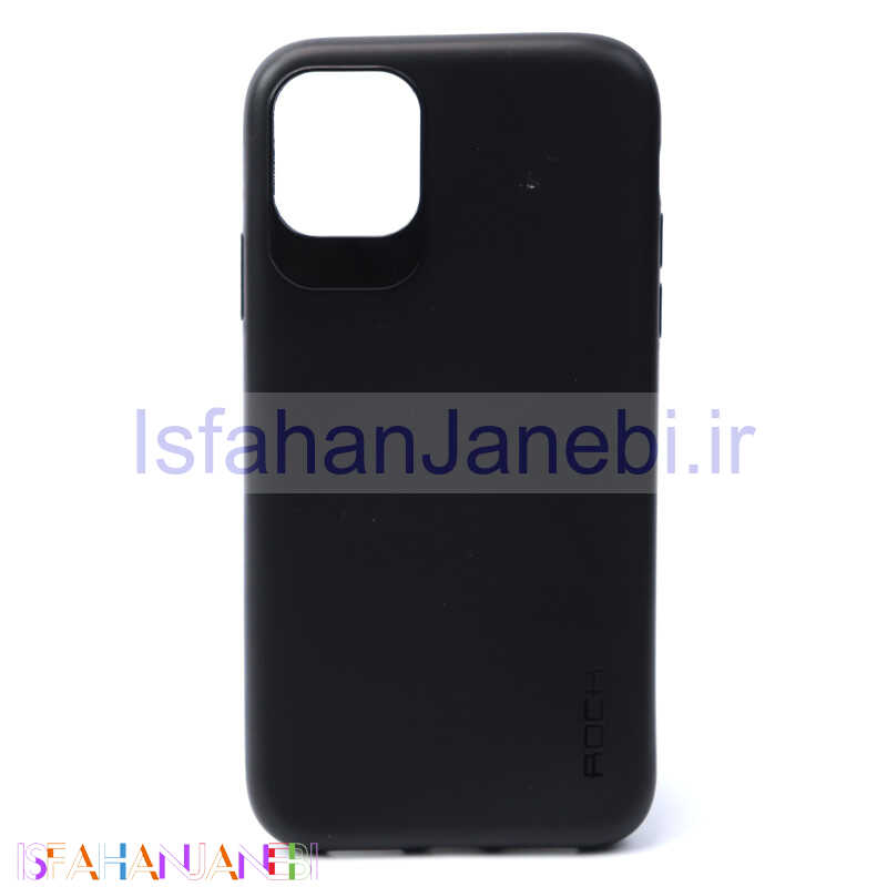 اصفهان جانبی-قاب ژله ای ROCK آیفون iPhone 11