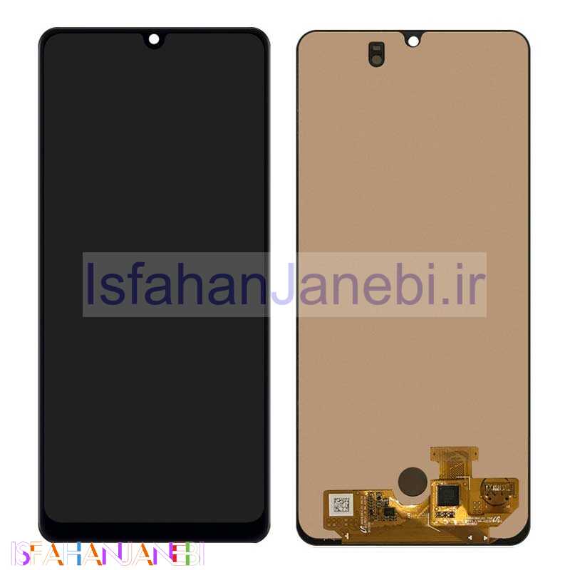 اصفهان جانبی-تاچ و ال سی دی Samsung Galaxy A31