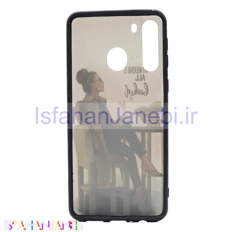 اصفهان جانبی-قاب فانتزی LINDO کد8 سامسونگ A21