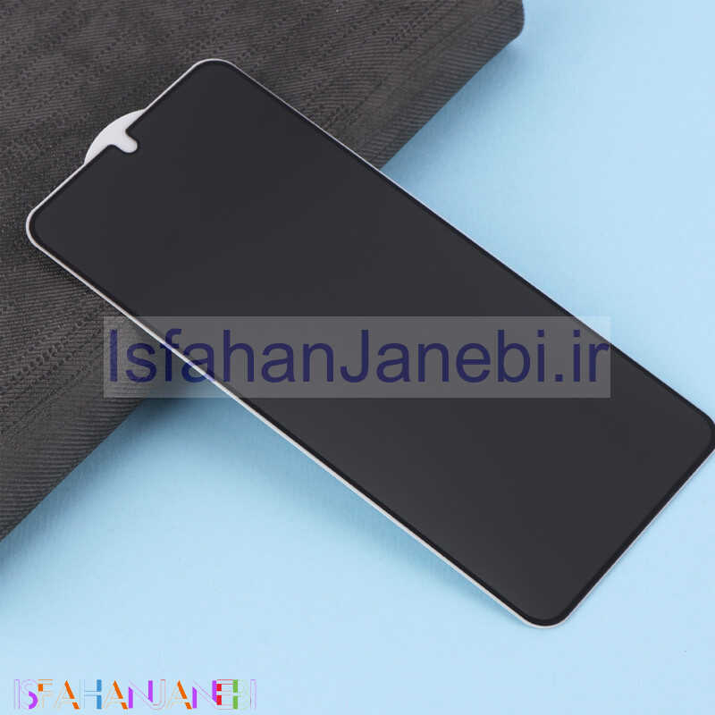 اصفهان جانبی-گلس پرایوسی سامسونگ Galaxy A15 / A25
