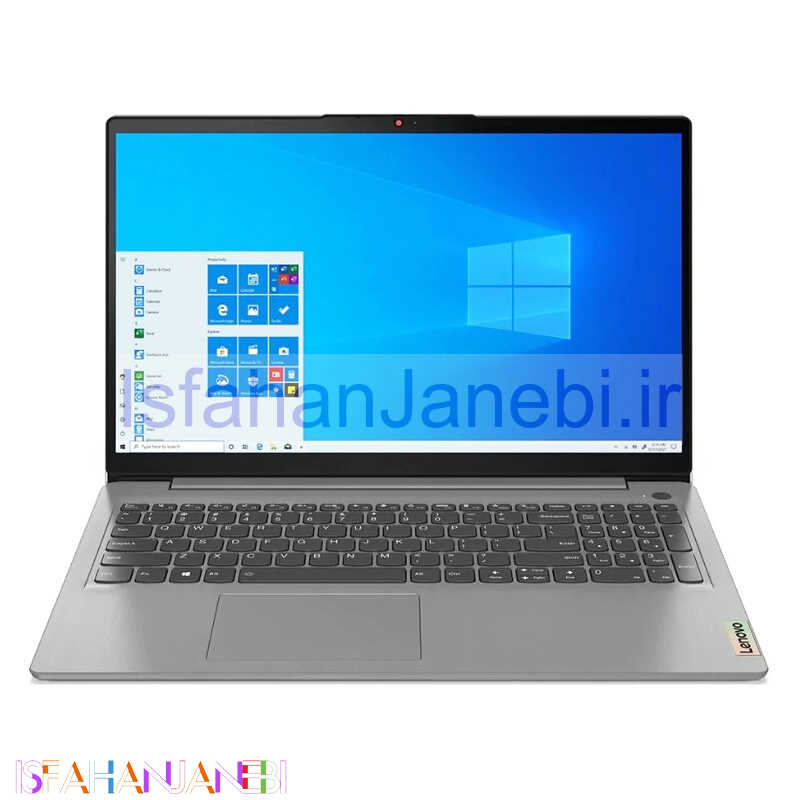 اصفهان جانبی-لپ تاپ Lenovo IdeaPad 3 Core i7 (1165G7) 12GB 1TB+128GB SSD Nvidia 2GB 15.6" FHD