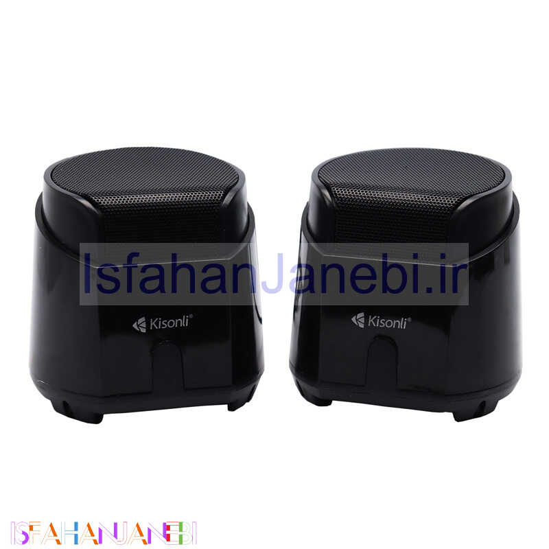 اصفهان جانبی-اسپیکر 2 تکه Kisonli K500