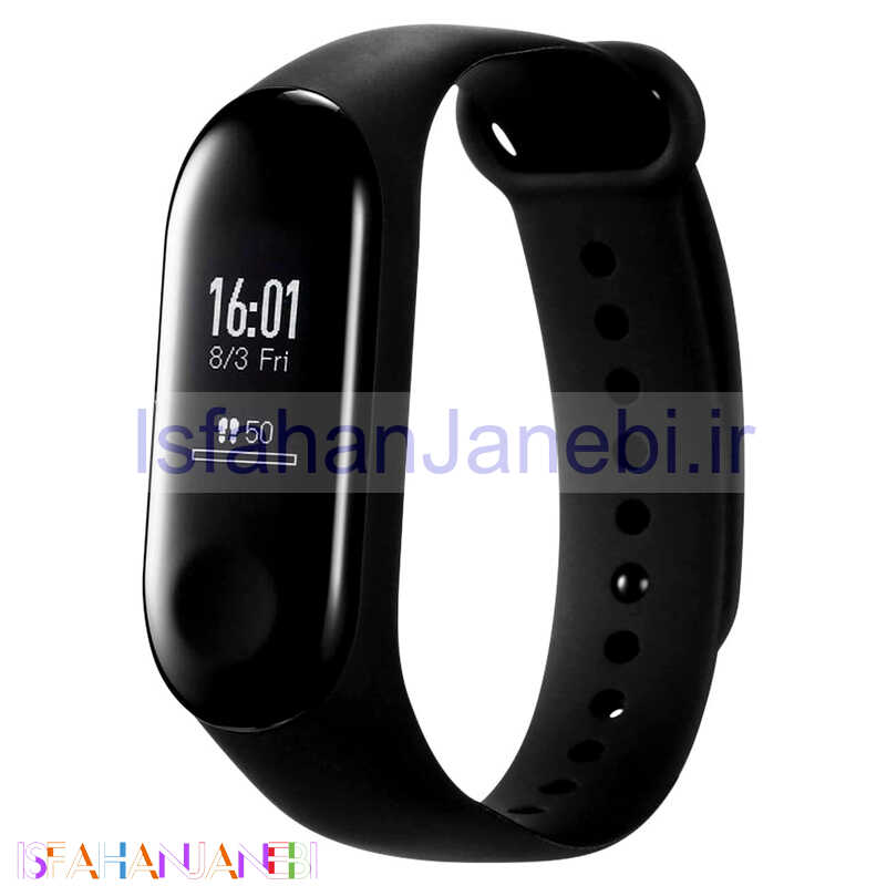 اصفهان جانبی-دستبند سلامتی شیائومی Xiaomi Mi Band 3