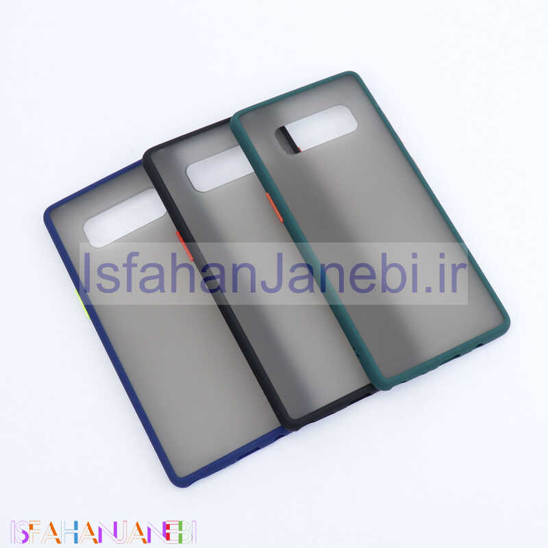 اصفهان جانبی-قاب PC مات Samsung Galaxy Note 8