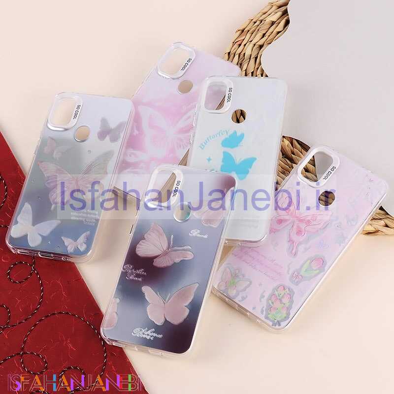 اصفهان جانبی-قاب So Cool سامسونگ Galaxy A11 / M11 طرح پروانه