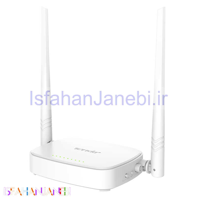 اصفهان جانبی-مودم روتر +ADSL2 تندا D301 V4