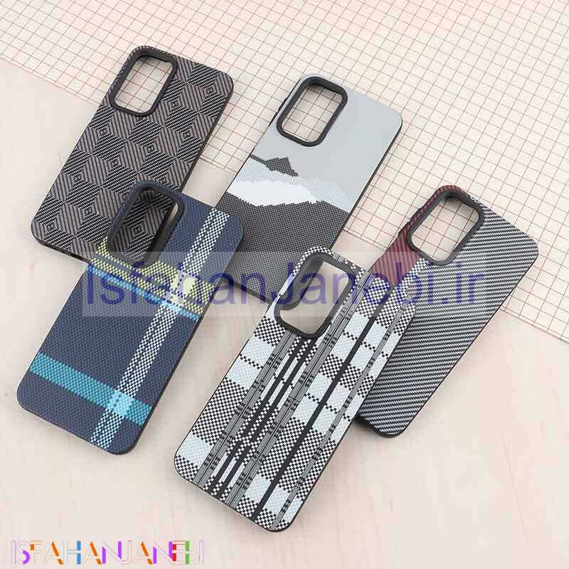 اصفهان جانبی-قاب PVD سامسونگ Galaxy A26 طرح کامپیوتری