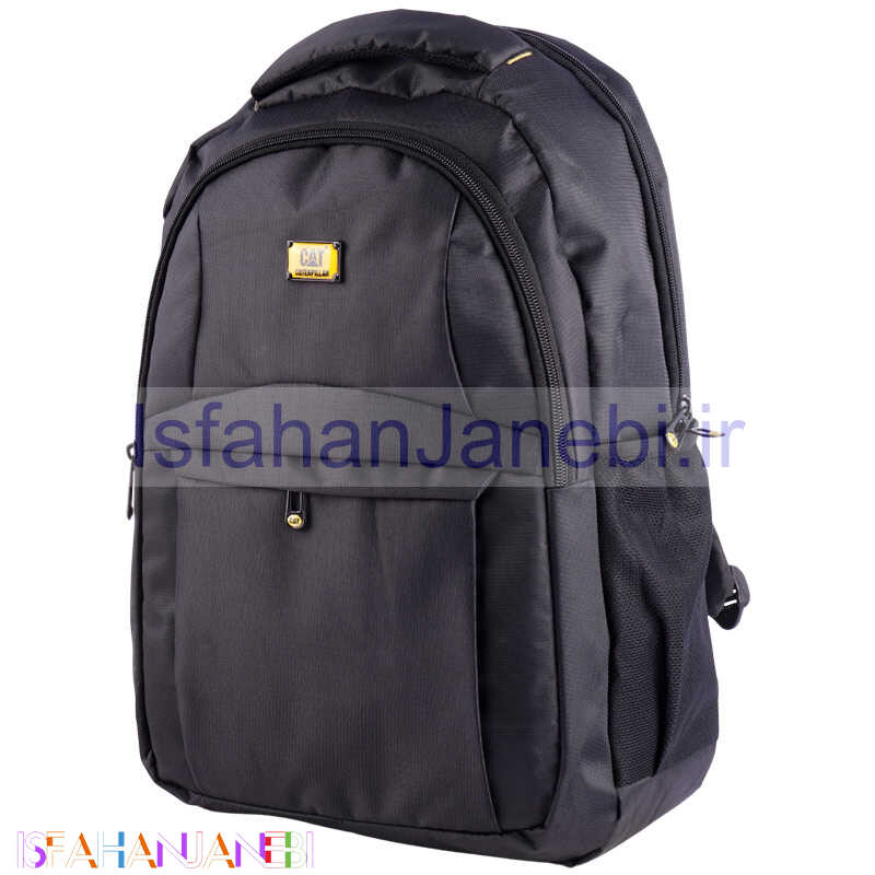 اصفهان جانبی-کوله پشتی لپ تاپ Cat B053