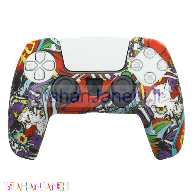 اصفهان جانبی-روکش دسته بازی PS5 طرح فانتزی کد 2