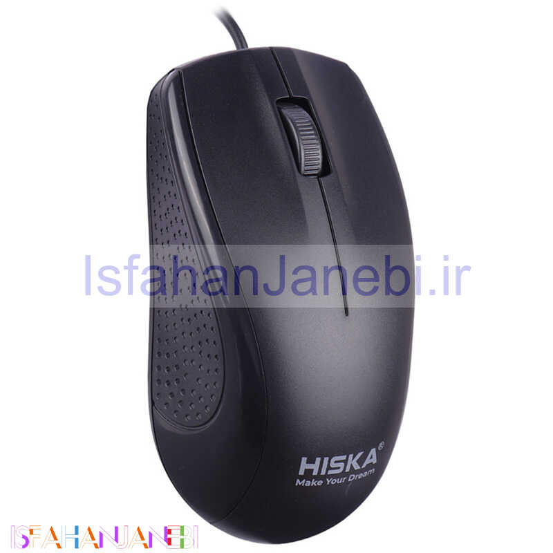 اصفهان جانبی-موس هیسکا HX-MO100