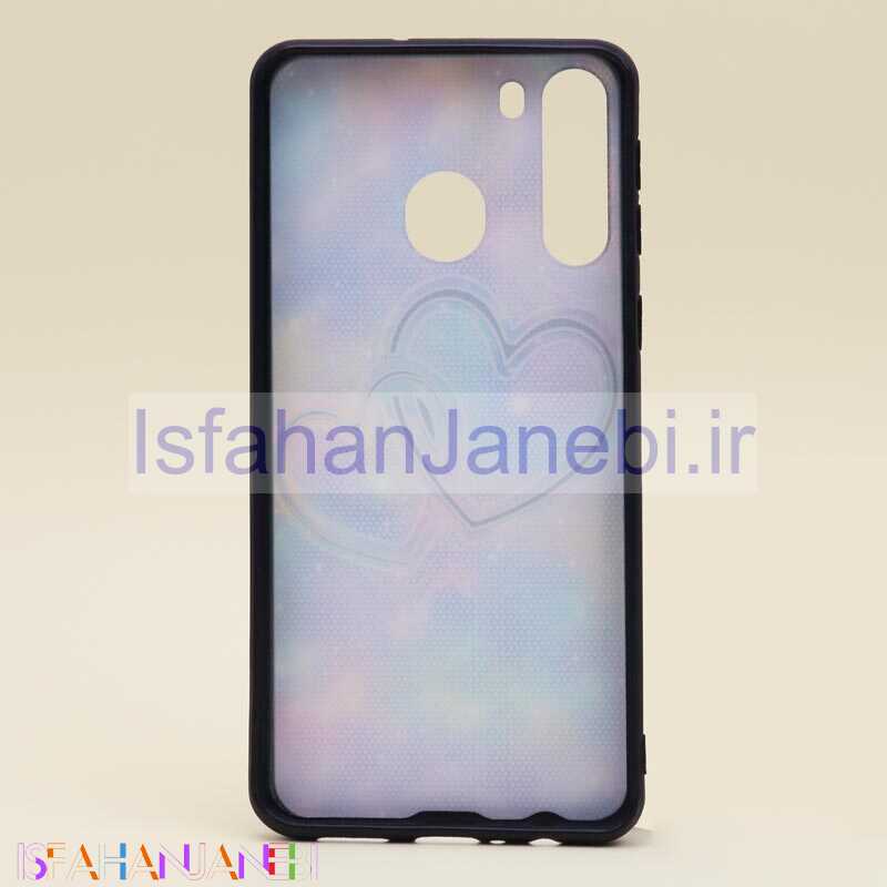اصفهان جانبی-قاب فانتزی برجسته کد42 سامسونگ A21 سری E