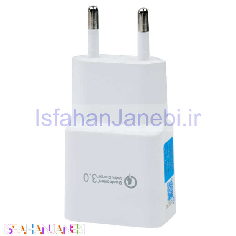 اصفهان جانبی-کلگی فست شارژ اصلی Samsung S7 QC3 PD 2A 24W