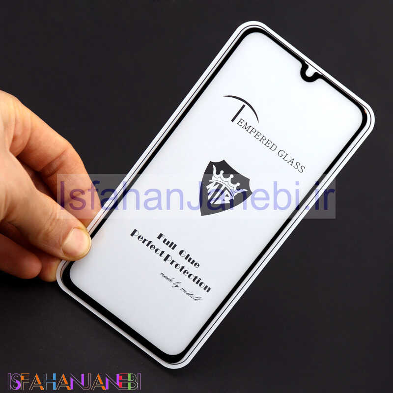 اصفهان جانبی-گلس تمام چسب MIETUBL سامسونگ Samsung A01