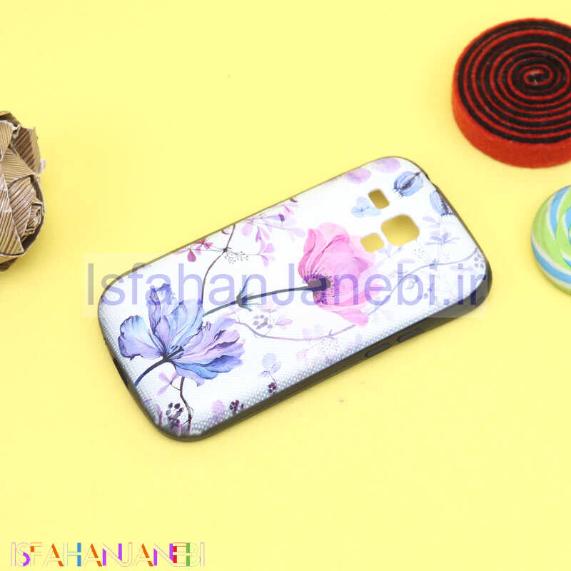 اصفهان جانبی-قاب فانتزی برجسته کد16 سامسونگ Galaxy S Duos S7562 سری F