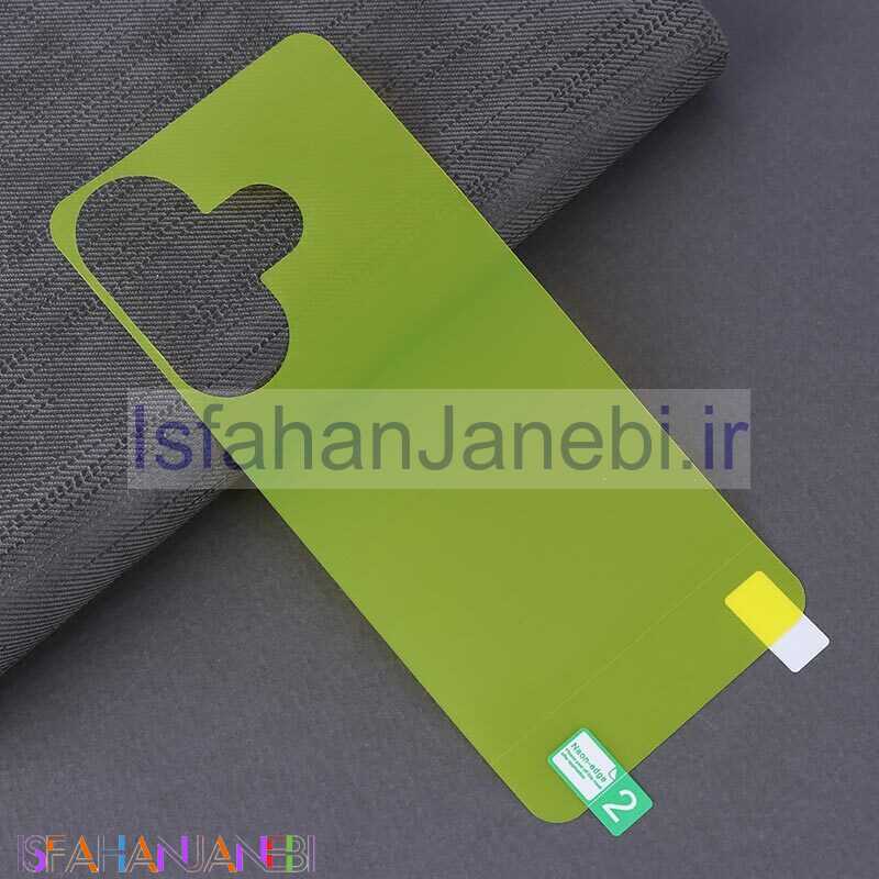 اصفهان جانبی-برچسب محافظ پشت گوشی شیائومی Poco F6