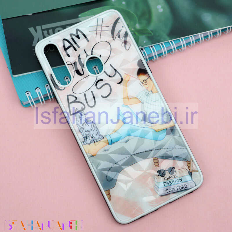 اصفهان جانبی-قاب طرحدار دیاموند کد2 سامسونگ A20s سری B