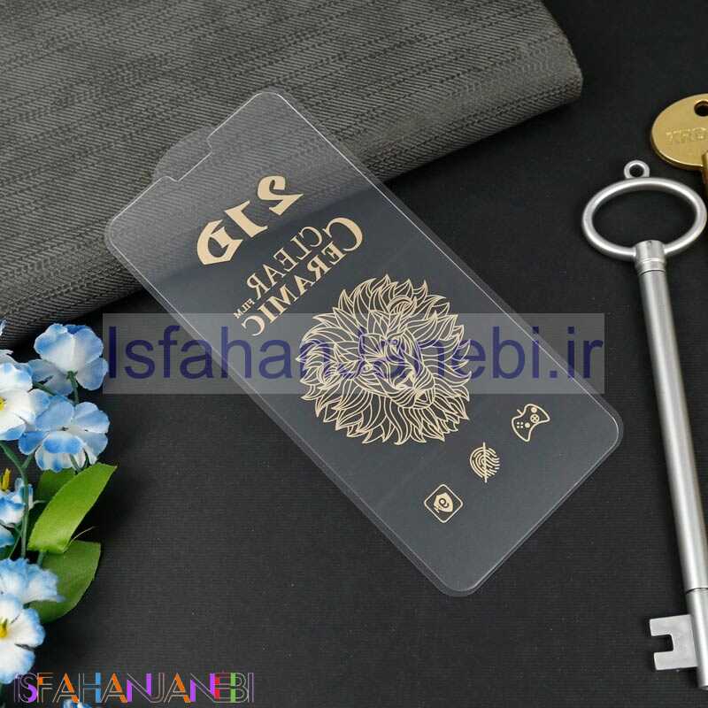 اصفهان جانبی-گلس سرامیکی ساده Huawei Y5 2018