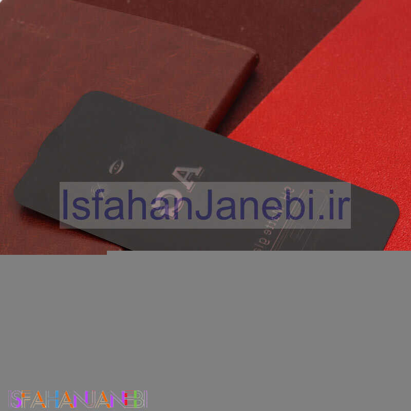 اصفهان جانبی-گلس تمام صفحه مات Samsung A31