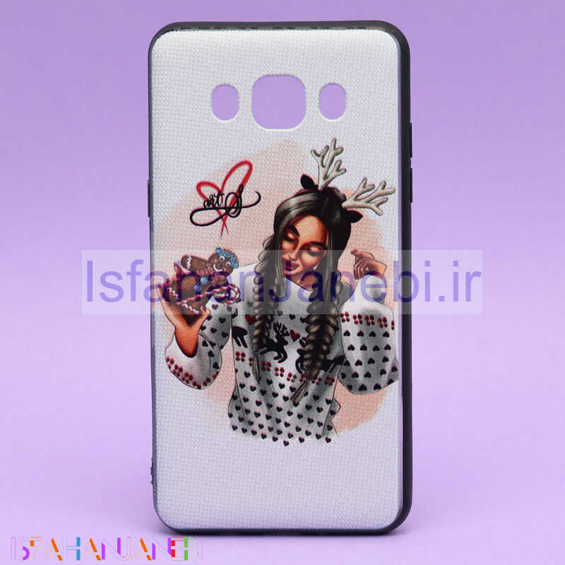 اصفهان جانبی-قاب فانتزی برجسته کد23 سامسونگ J5 2016 سری E
