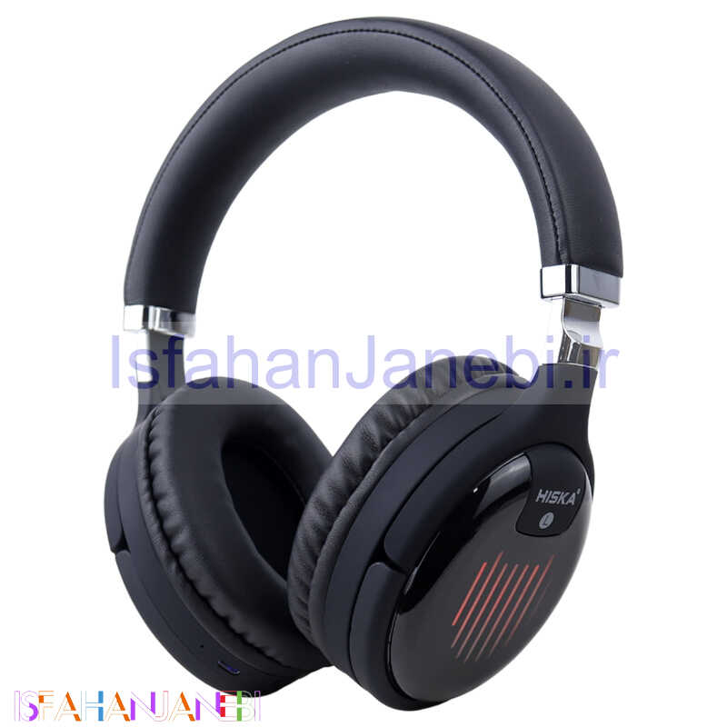 اصفهان جانبی-هدفون بلوتوثی Hiska K-380HP