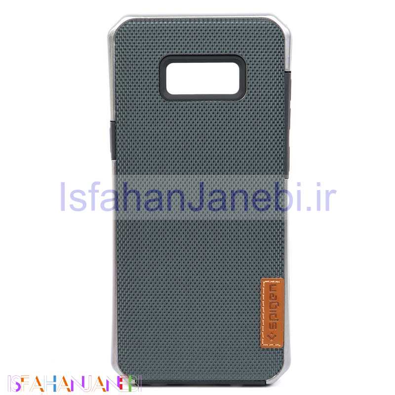 اصفهان جانبی-قاب طرح Spigen سامسونگ S8 Plus
