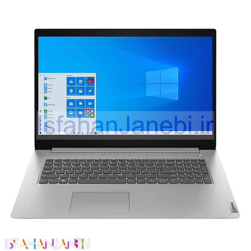 اصفهان جانبی-لپ تاپ Lenovo IdeaPad 3 Ryzen 3 (3250U) 8GB 1TB+256GB SSD AMD 2GB 15.6" FHD