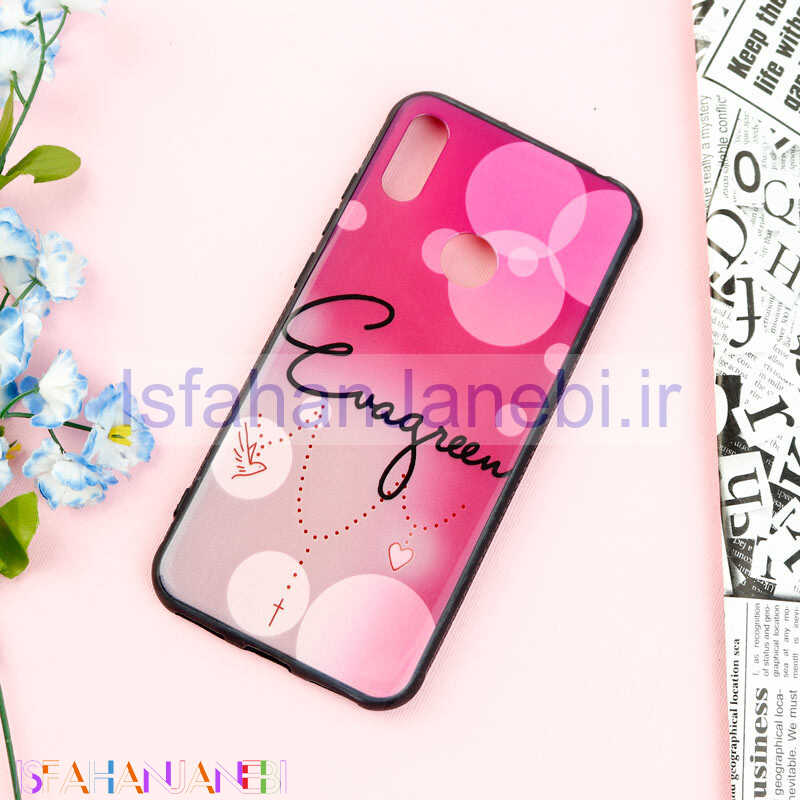 اصفهان جانبی-قاب فانتزی LINDO کد 2 هواوی Huawei Y6 prime 2019