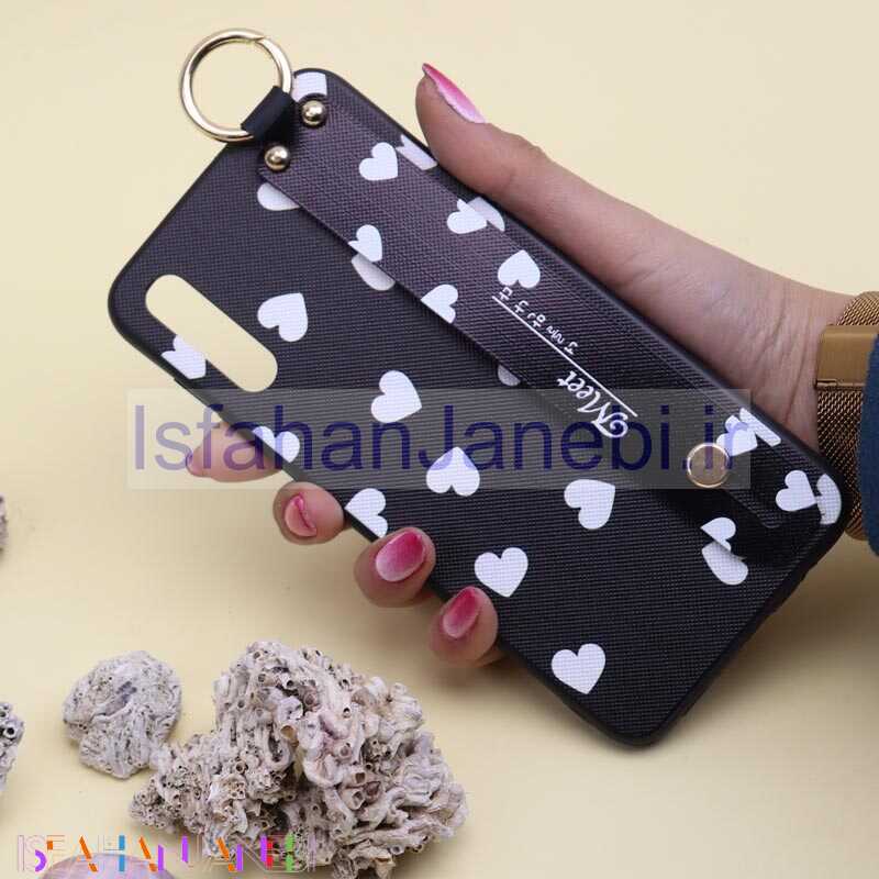 اصفهان جانبی-قاب طرحدار هولدر دستی کد3 سامسونگ A30s / A50s