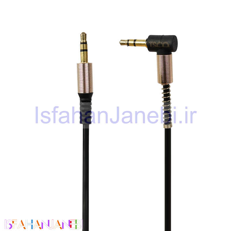 اصفهان جانبی-کابل TSCO TC 90 1m AUX یکسر L