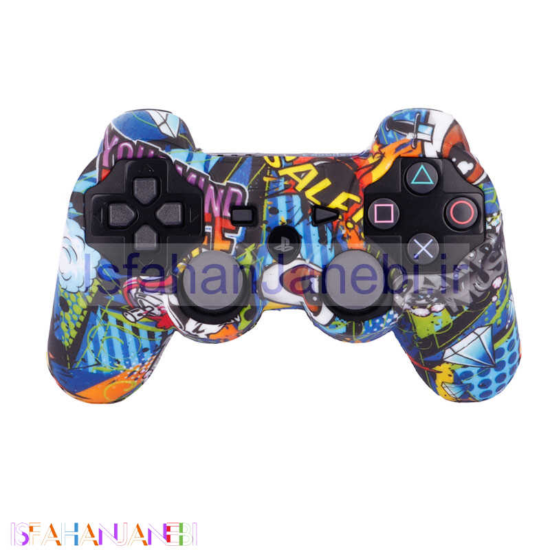 اصفهان جانبی-روکش دسته بازی PS3 طرح نوشته گرافیکی