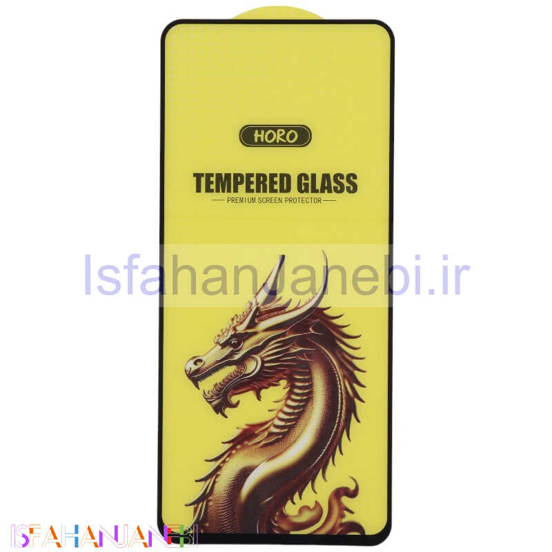 اصفهان جانبی-گلس Horo Gold شیائومی Xiaomi Redmi Note 12 4G