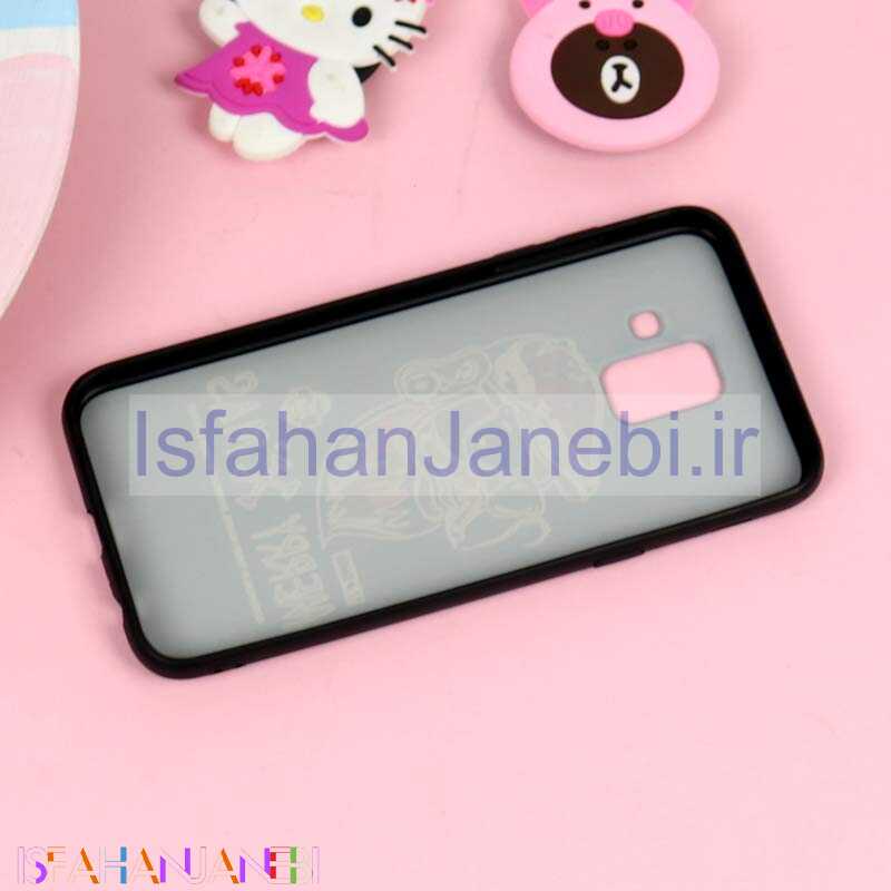 اصفهان جانبی-قاب فانتزی برجسته پسرانه سامسونگ A6 سری 3